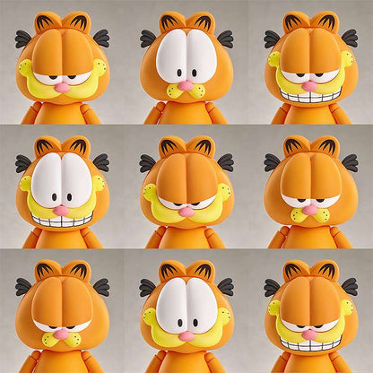 GARFIELD NENDOROID MINI FIG