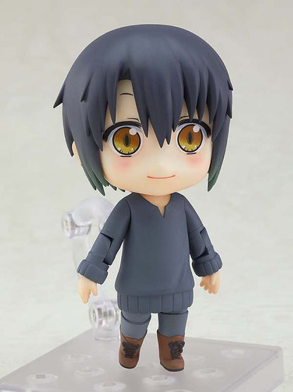 SOMALI FOREST SPIRIT SOMALI NENDOROID