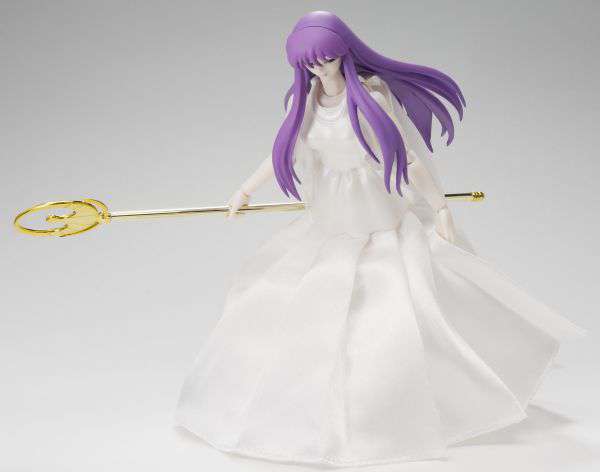 SAINT SEIYA MYTH CLOTH GOD ABEL ATHENA BOX SET ACTION FIGURA BANDAI