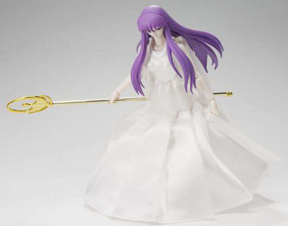 SAINT SEIYA MYTH CLOTH GOD ABEL ATHENA BOX SET ACTION FIGURA BANDAI