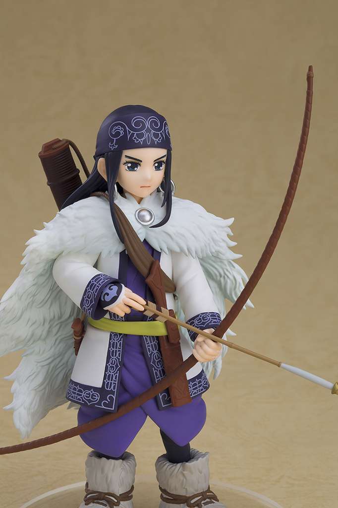 GOLDEN KAMUY ASIRPA POP UP PARADE