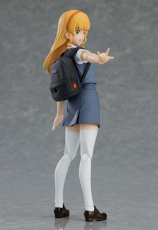 MAX FACTORY LOVE LIVE SUPERSTAR SUMIRE HEANNA FIGMA ACTION FIGURE 13 cm