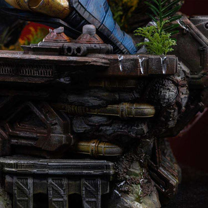 WOLVERINE LEGACY 1/4 STATUE