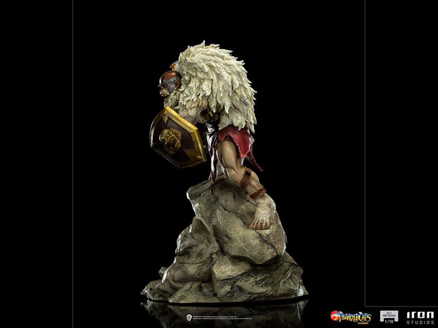 THUNDERCATS MONKIAN BDS ART SCALE 1/10