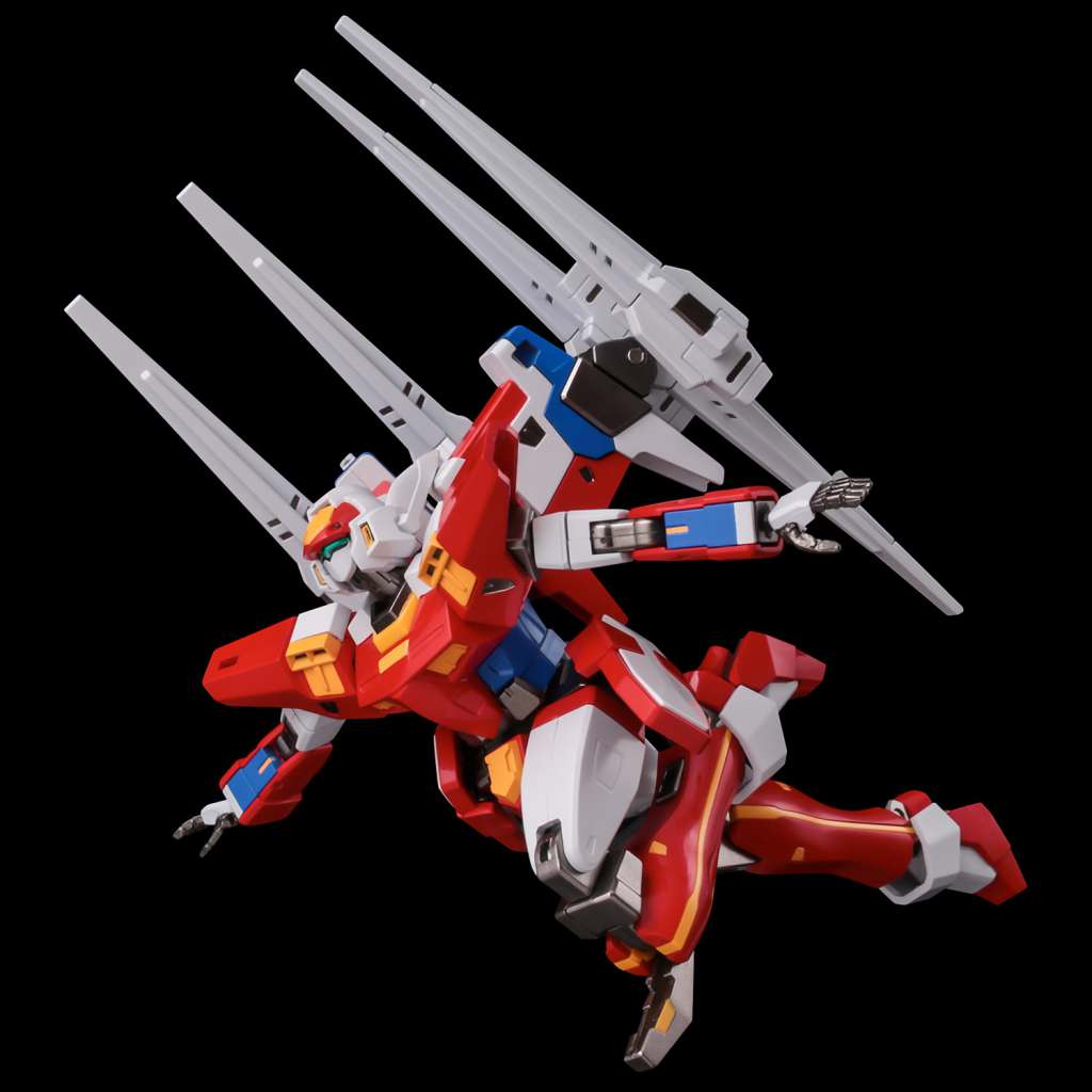 SUPER ROBOT WARS COMBINE R3 RIOBOT ACTION FIGURA SENTINEL TOYS