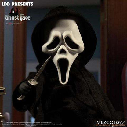 LDD PRESENTS GHOST FACE DOLL