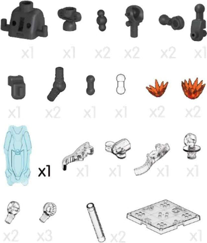 MARVEL INFINITY SAGA IRON MAN CHAM CL MK