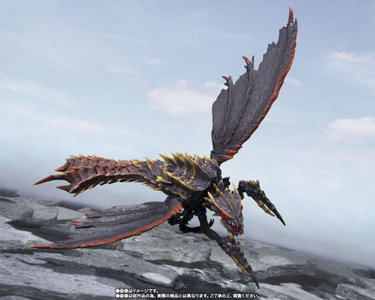 GODZILLA MEGAGUIRUS EVO MONSTERARTS