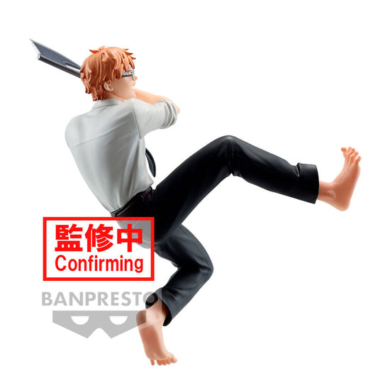 Chainsaw Man Denji Vibration Stars Figura 12cm Banpresto