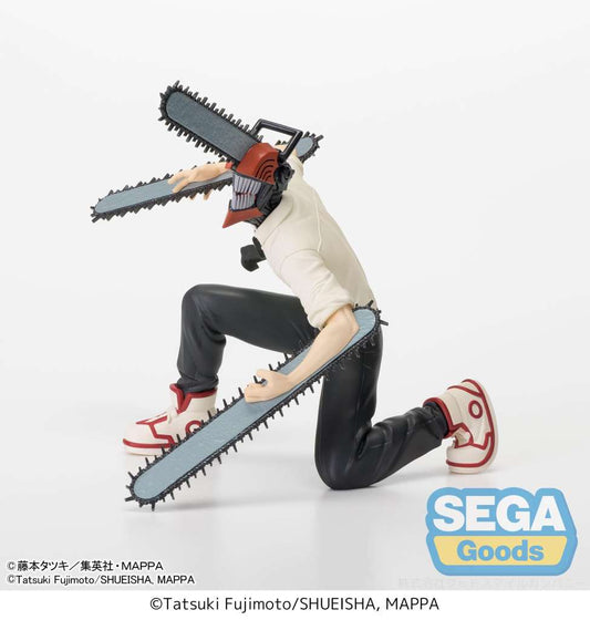 CHAINSAW MAN VOL 2 PM PERCHING FIG Figura Sega