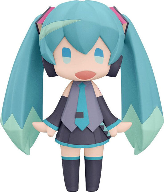 Character Vocal Series 01: Hatsune Miku Hello! Good Smile Action Figura Hatsune Miku 10 Cm Good Smile Company