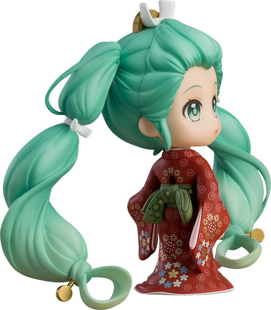 Character Vocal Series 01 Nendoroid Action Figura Hatsune Miku: Beauty Looking Back Ver. 10 Cm Good Smile Company