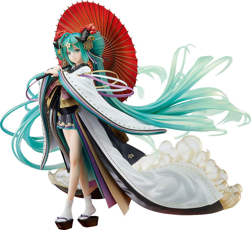 Character Vocal Series 01 Statua 1/7 Hatsune Miku: Land Of The Eternal 25 Cm Good Smile Company