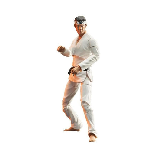 Cobra Kai Action Figura Daniel LaRusso Esclusiva 18 Cm Diamond Select