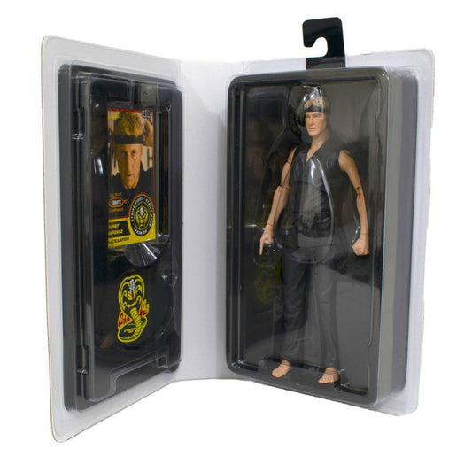 Cobra Kai Johnny Sdcc 2022 Exclusiva Action Figura Diamond Select