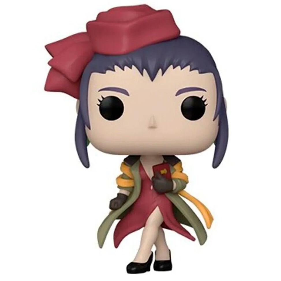 Cowboy Bebop Pop Funko Vinile Figura Faye Valentine 9 cm Funko