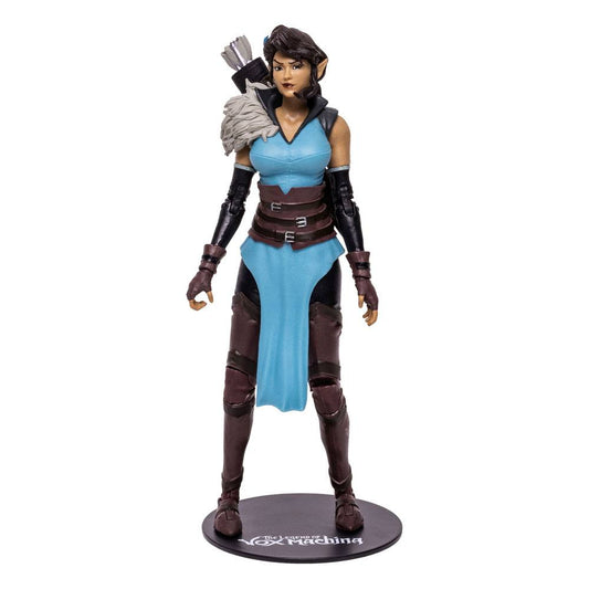 Critical Role The Legend Of Vox Machina Action Figura Vex'ahlia 18 Cm Mcfarlane Toys