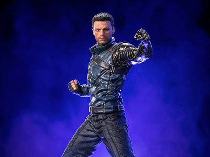 BUCKY THE WINTER SOLDIER 1/10 STATUE