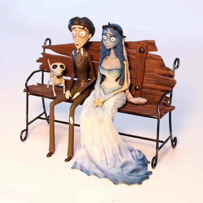 CORPSE BRIDE 1/10 FIGURES SET