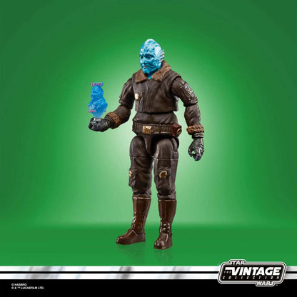 STAR WARS THE MANDALORIAN VINTAGE COLLECTION ACTION FIGURA 2022 THE MYTHROL 10 CM HASBRO