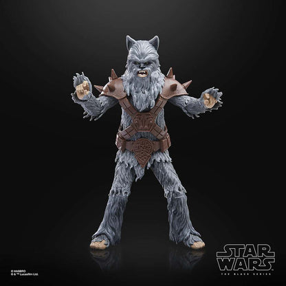 HASBRO SW BL WOOKIEE HALLOWEEN ED AF ACTION FIGURE