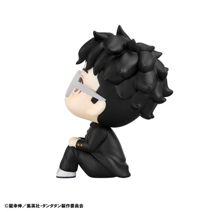 MEGAHOUSE LOOKUP DAN DA DAN MOMO + OKARUN SET GIFT MINI FIGURA 10 cm