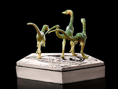 IRON STUDIOS JW ICONS COMPSOGNATUS STATUA 4.5 cm