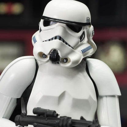 SW HAN SOLO STORMTROOPER 40TH ANN STATUE