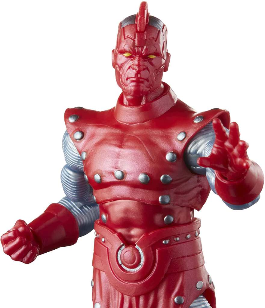 HASBRO ML VINTAGE HIGH EVOLUTIONARY AF ACTION FIGURE