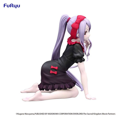 FURYU OVERLORD SHALLTEAR LOUNGEWEAR NOODLE STOPPER FIGURA 9 cm