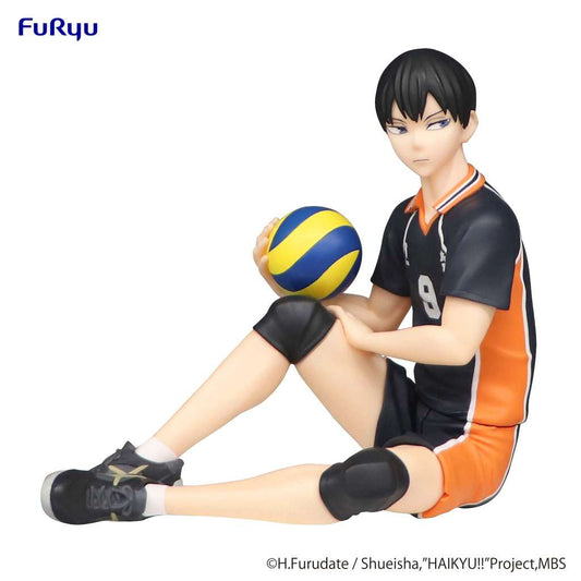 HAIKYU TOBIO NOODLE STOPPER FIG RERUN