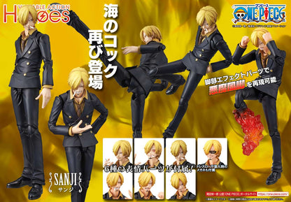ONE PIECE SANJI VAH RERUN AF