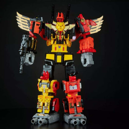 TRANSFORMERS POTP PREDAKING AF