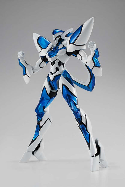 BANDAI BACK ARROW BRIHEIGHT MUGA RS ACTION FIGURE 16 cm