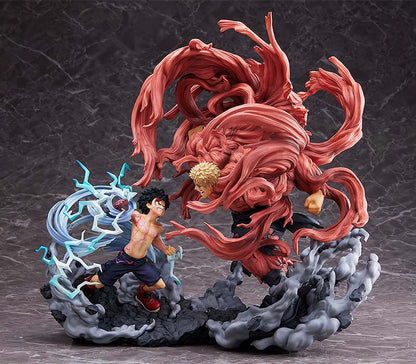 TAKARA TOMY MIDORIYA - MY HERO ACADEMIA MUSCULAR ST STATUA 30 cm
