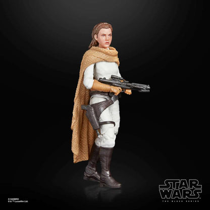 STAR WARS: PRINCESS LEIA BLACK SERIES ARCHIVE ACTION FIGURA 2023 PRINCESS LEIA ORGANA 15 CM HASBRO