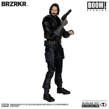 BRZRKR 7INCH B ACTION FIGURE