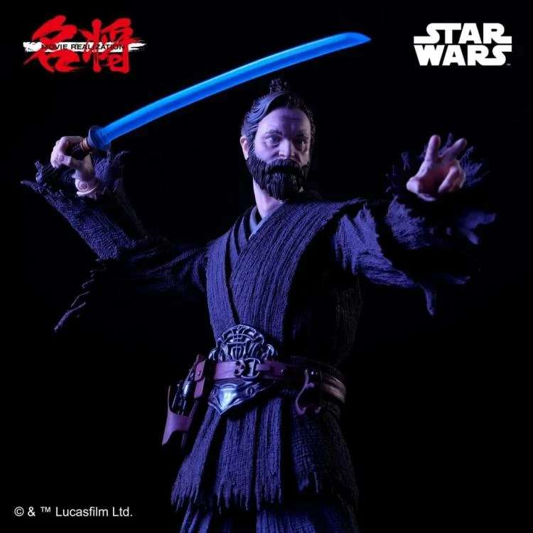 BANDAI OBI-WAN KENOBI - STAR WARS SOHEI MEISHO AF ACTION FIGURE 18 cm