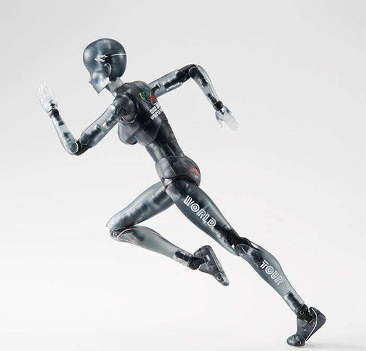 BODY CHAN WORLD TOUR VER