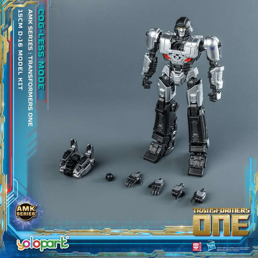 TRANSFORMERS ONE D-16 AMK COGLESS MK
