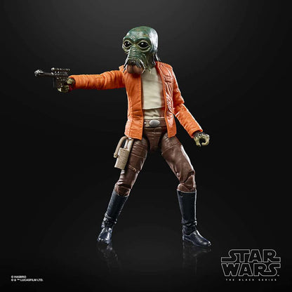 HASBRO SW BL PONDA BABA AF ACTION FIGURE