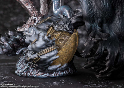 BERSERKER GUTS ARMOR  FIG TOUCHE METALLI