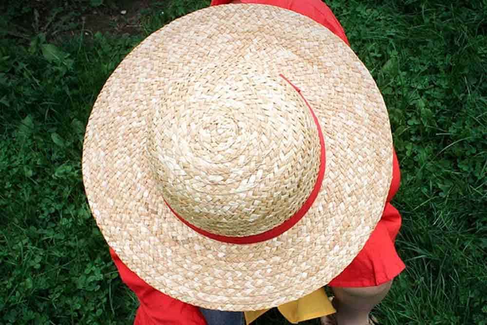 OP LUFFY STRAW HAT REPLICA