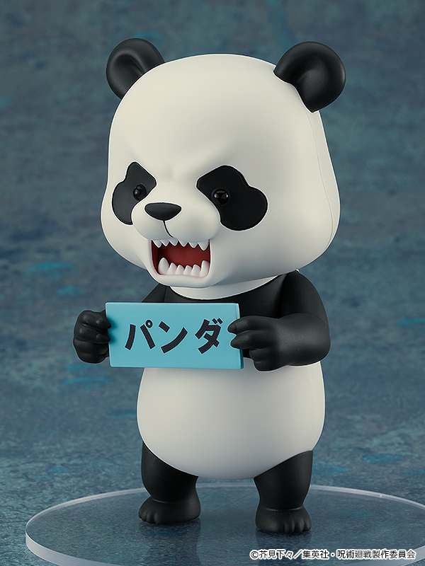JUJUTSU KAISEN PANDA NENDOROID