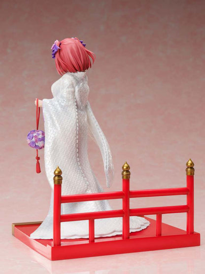FURYU QUINTESSEN QUINT NINO NAKANO SHIROMOKU STATUA 22 cm