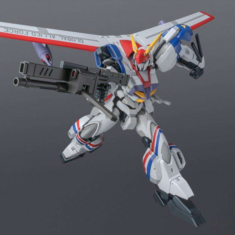 SENTINEL RIOBOT DRAGONAR DRAGONAR-1 CUSTOM ACTION FIGURE 19 cm