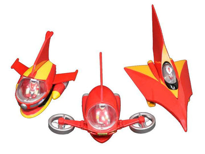 EVOLUTION TOYS METAL ACTION PILDER SET REPLICA 5 cm