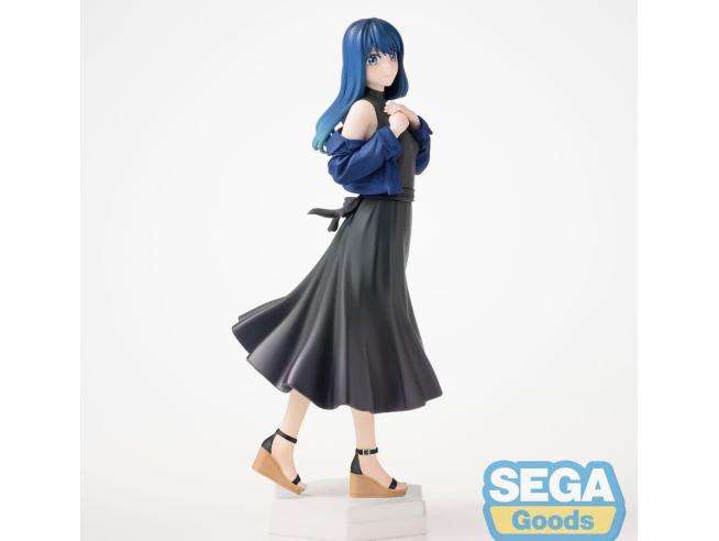 SEGA OSHI NO KO AKANE KUROKAWA DESKTOP X DECORATE FIG FIGURA 17 cm