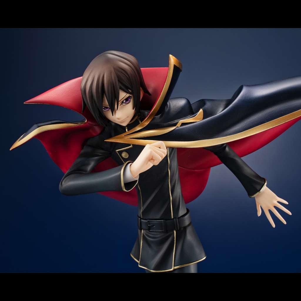 CODE GEASS LELOUCH LAMPEROUGE GEM 15A ST