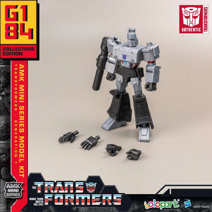 TRANFORMERS GENRAT ONE MEGATRON MINI MK MODEL KIT YOLOPARK